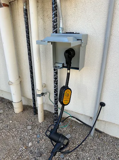 Electrical Installation Project