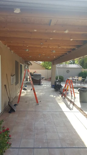 NES Electrical Work
