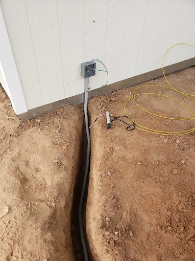 Electrical Service Project