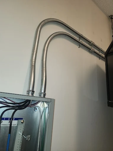 NES Electrical Installation